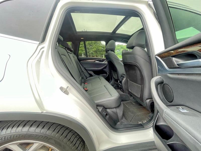 Продажа на аукционе авто 2020 Bmw X3, vin: 5UXTY5C05LLT35268, номер лота: 54846876