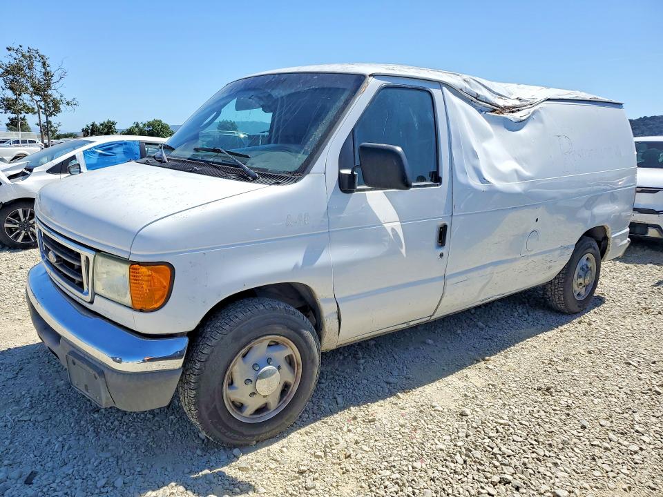 Продажа на аукционе авто 2005 Ford Econoline, vin: 1FTRE14WX5HA19807, номер лота: 53588986