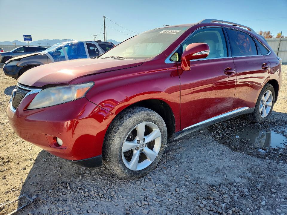 Продажа на аукционе авто 2011 Lexus Rx, vin: 2T2BK1BA4BC116661, номер лота: 52075466