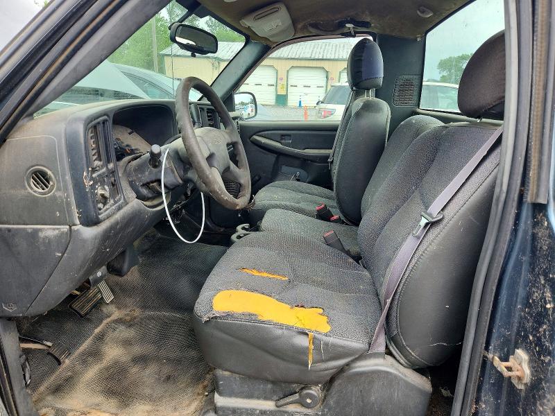 Продажа на аукционе авто 2007 Chevrolet Silverado, vin: 1GCEC14X97Z192938, номер лота: 54125066