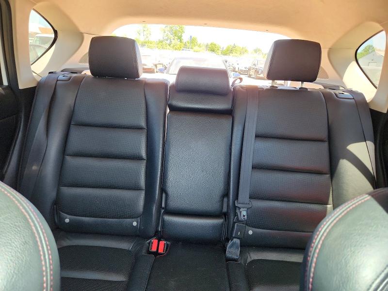 2016 Mazda Cx-5 მანქანა იყიდება აუქციონზე, vin: JM3KE4DY2G0878788, აუქციონის ნომერი: 55037166