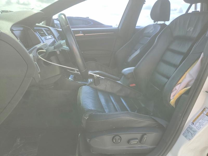 Продаж на аукціоні авто 2018 Volkswagen Golf R, vin: WVWVF7AU7JW169722, номер лоту: 53203396