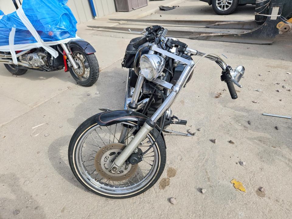 54434426 :رقم المزاد ، 4K7S81350UC002378 vin ، 1997 Harley Davidson Flstc Heritage Softa مزاد بيع