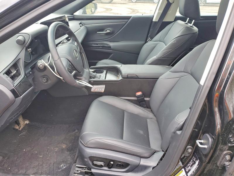 52767586 :رقم المزاد ، 58AB21B11SU015637 vin ، 2025 Lexus Es مزاد بيع