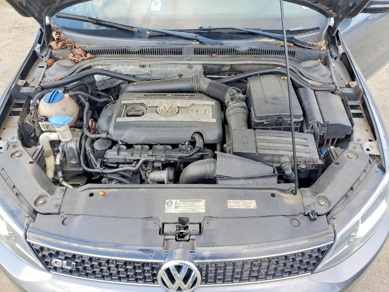 53379796 :رقم المزاد ، 3VW4A7AJ2DM221193 vin ، 2013 Volkswagen Jetta Gli مزاد بيع