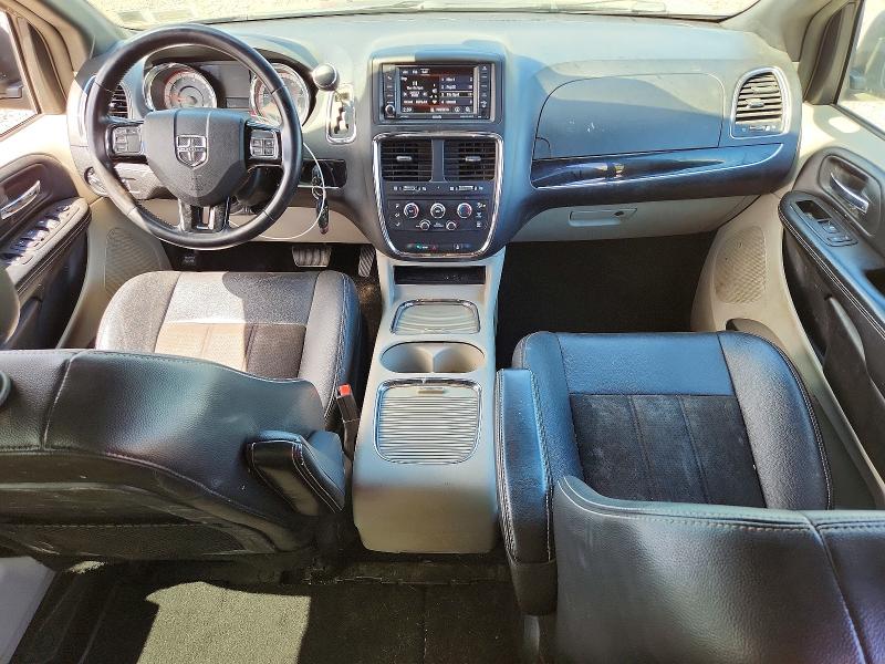 2020 Dodge Grand Caravan მანქანა იყიდება აუქციონზე, vin: 2C4RDGCG8LR173756, აუქციონის ნომერი: 54770786