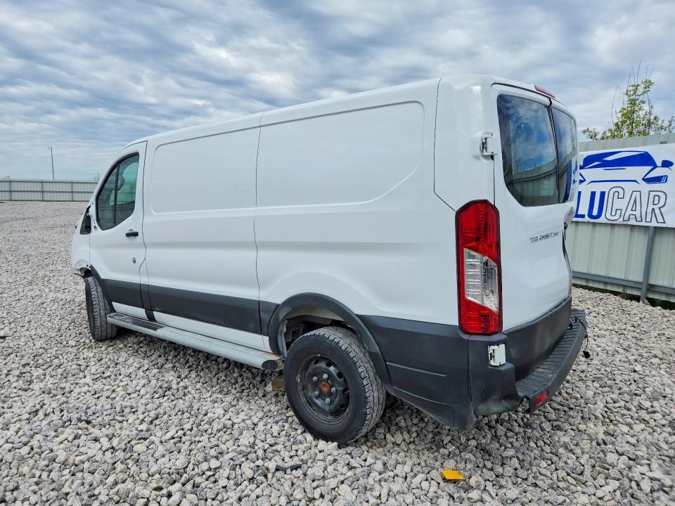 53414406 :رقم المزاد ، 1FTBR1Y80SKA87453 vin ، 2025 Ford Transit مزاد بيع