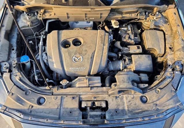 52205036 :رقم المزاد ، JM3KFACM8J0405821 vin ، 2018 Mazda Cx-5 مزاد بيع