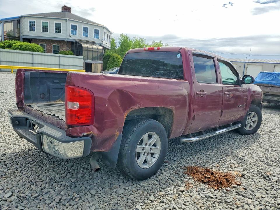 Продажа на аукционе авто 2013 Chevrolet Silverado, vin: 3GCPKTE71DG230101, номер лота: 54495316