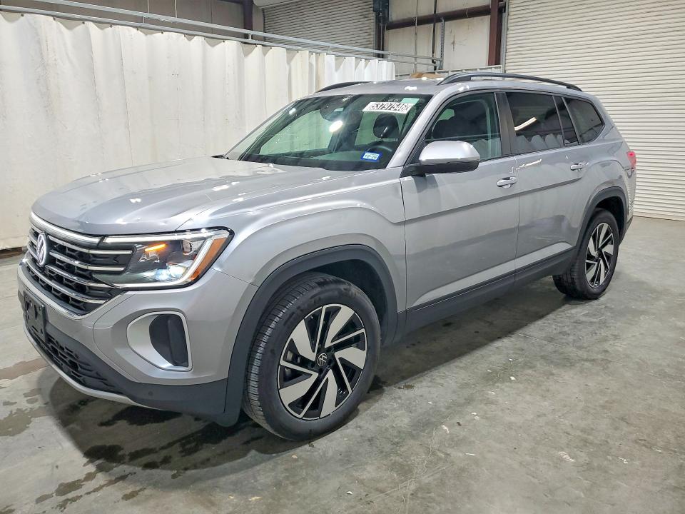 53797546 :رقم المزاد ، 1V2HN2CA4TC528680 vin ، 2026 Volkswagen Atlas مزاد بيع