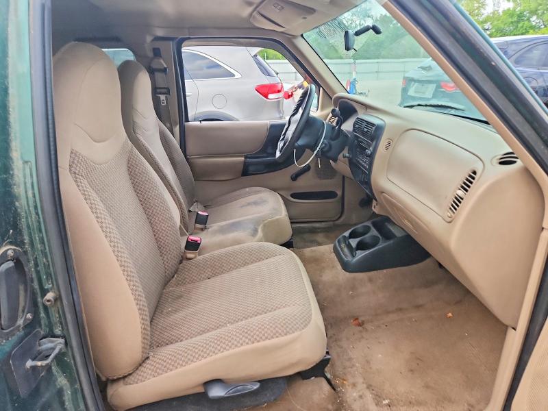 Продажа на аукционе авто 1999 Ford Ranger, vin: 1FTYR14V2XPB54747, номер лота: 52149686
