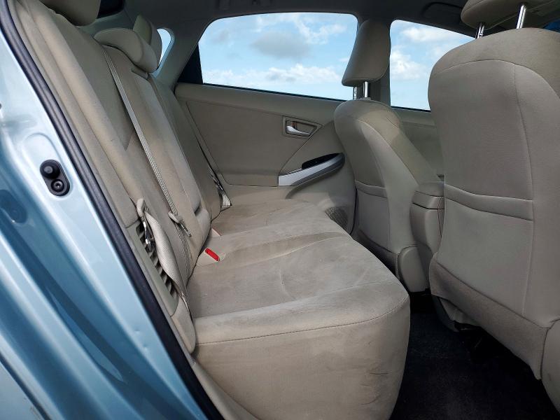 Aukcja sprzedaży 2014 Toyota Prius, vin: JTDKN3DUXE1762861, numer aukcji: 52762646