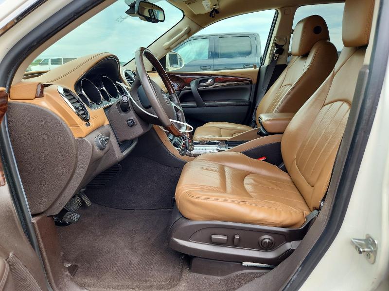 2015 Buick Enclave მანქანა იყიდება აუქციონზე, vin: 5GAKVCKD6FJ198910, აუქციონის ნომერი: 54066386