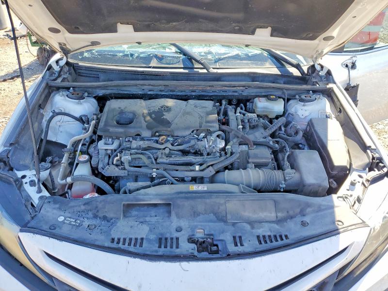 Продаж на аукціоні авто 2022 Toyota Camry Hybrid, vin: 4T1G31AK1NU582651, номер лоту: 53325896