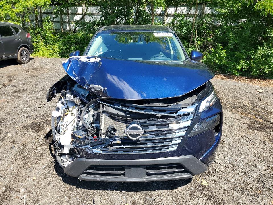 Продажа на аукционе авто 2025 Nissan Rogue, vin: 5N1BT3BA1SC813173, номер лота: 53825516