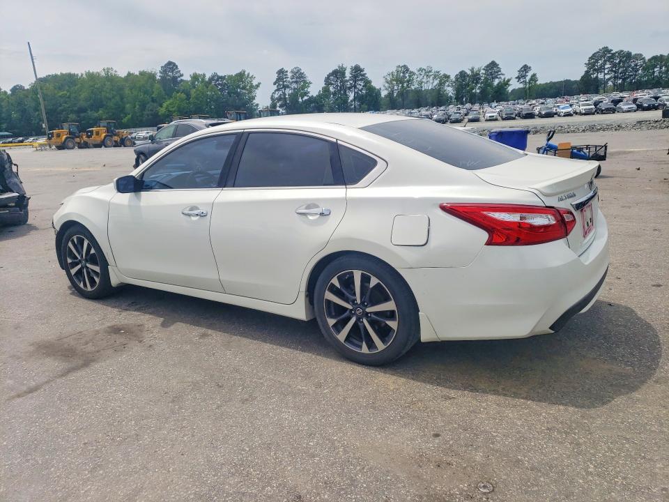 51827196 :رقم المزاد ، 1N4AL3AP3GN323499 vin ، 2016 Nissan Altima مزاد بيع