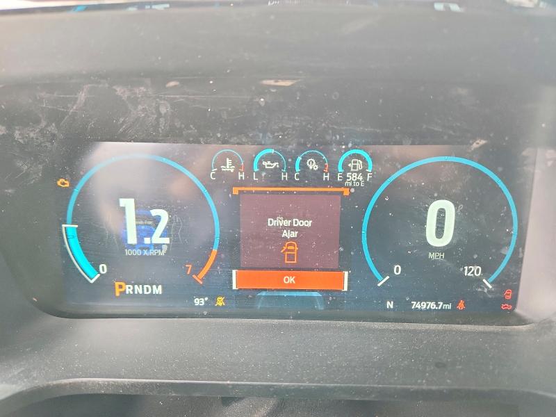 Aukcja sprzedaży 2023 Ford F150, vin: 1FTFW1E85PFB44437, numer aukcji: 54657996