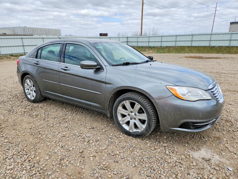 Продажа на аукционе авто 2013 Chrysler 200, vin: 1C3CCBBB3DN715057, номер лота: 52177876