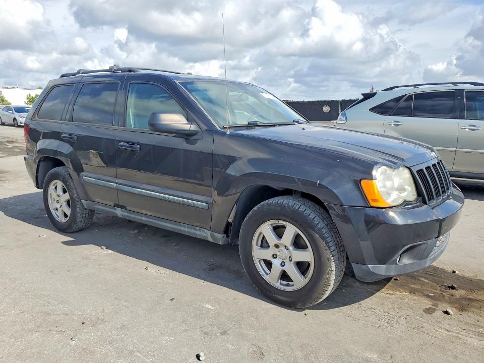 Продаж на аукціоні авто 2009 Jeep Grand Cherokee, vin: 1J8GS48K09C535176, номер лоту: 54767046