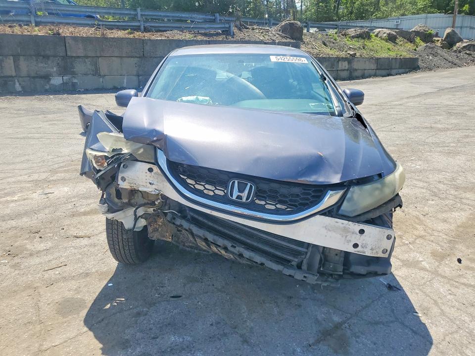 Продажа на аукционе авто 2014 Honda Civic, vin: 2HGFB2F54EH520144, номер лота: 54255596