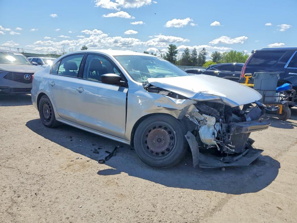 Продажа на аукционе авто 2012 Volkswagen Jetta, vin: 3VW2K7AJ9CM349272, номер лота: 55224016