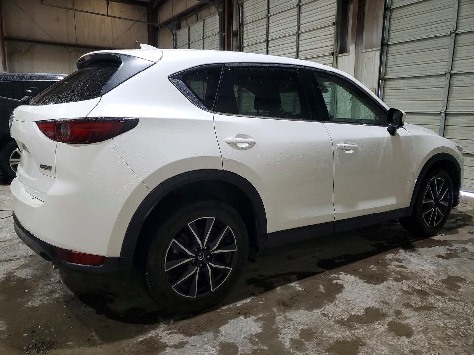 Aukcja sprzedaży 2018 Mazda Cx-5, vin: JM3KFADM0J1448185, numer aukcji: 54550676