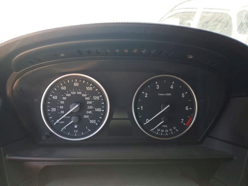 Aukcja sprzedaży 2010 Bmw 550, vin: WBANW5C51ACT56141, numer aukcji: 51570966