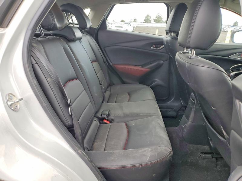 Aukcja sprzedaży 2017 Mazda Cx-3, vin: JM1DKFC78H0142065, numer aukcji: 53244896
