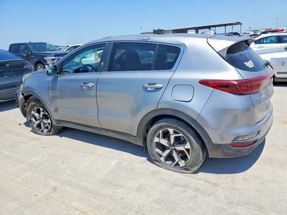 Aukcja sprzedaży 2020 Kia Sportage, vin: KNDPM3AC7L7692721, numer aukcji: 53468016