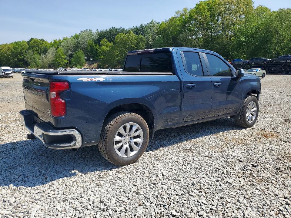 Aukcja sprzedaży 2020 Chevrolet Silverado, vin: 1GCRYDED6LZ226241, numer aukcji: 53770826