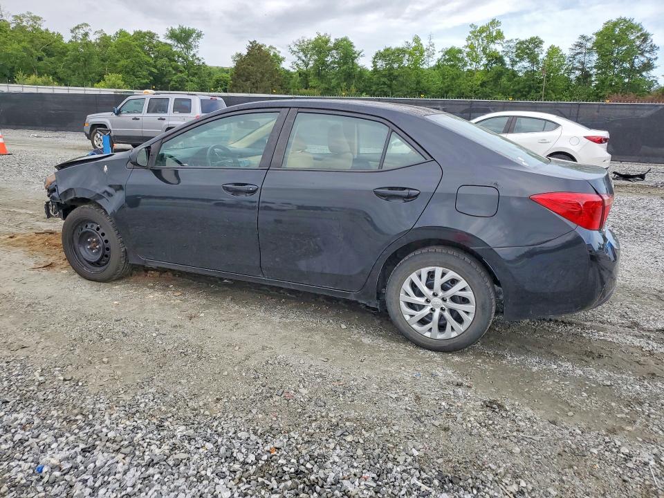 Продаж на аукціоні авто 2017 Toyota Corolla, vin: 5YFBURHE0HP712107, номер лоту: 51699516
