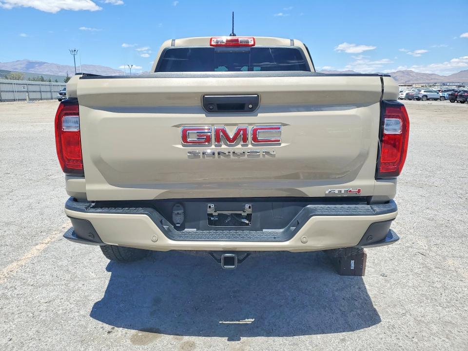 Продажа на аукционе авто 2024 Gmc Canyon, vin: 1GTP6DEK7R1160754, номер лота: 53826366