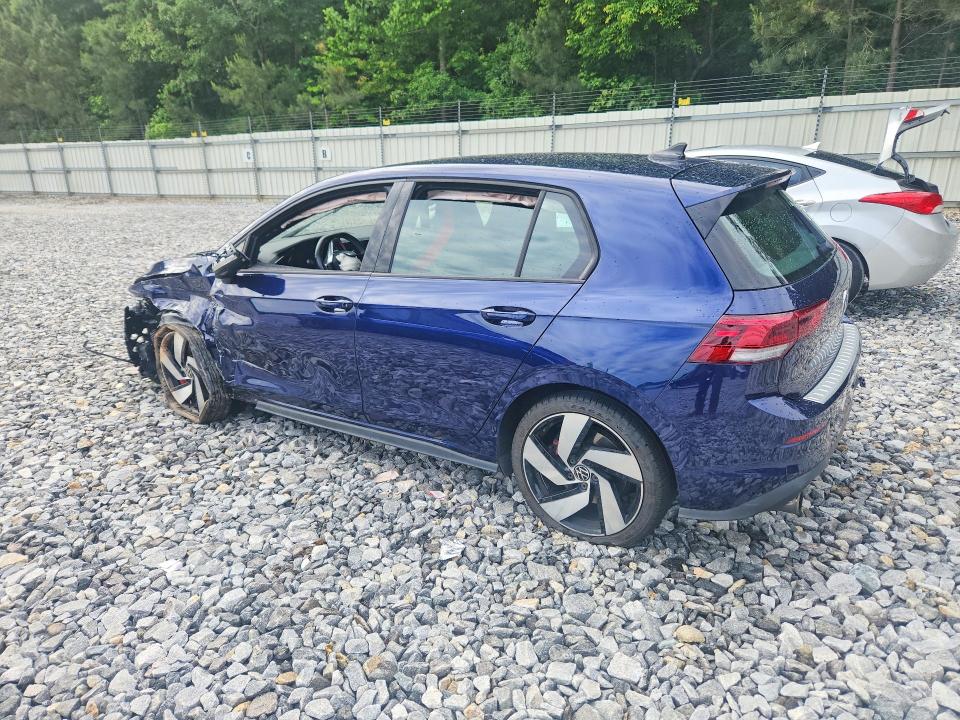 Aukcja sprzedaży 2024 Volkswagen Gti, vin: WVWGA7CD2RW158563, numer aukcji: 52226986