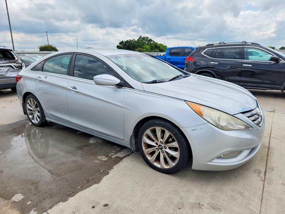 Продаж на аукціоні авто 2013 Hyundai Sonata, vin: 5NPEC4AC4DH788268, номер лоту: 55093046