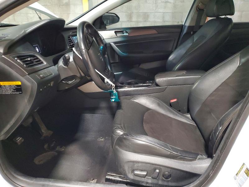2016 Hyundai Sonata მანქანა იყიდება აუქციონზე, vin: 5NPE34AF1GH398047, აუქციონის ნომერი: 52465156