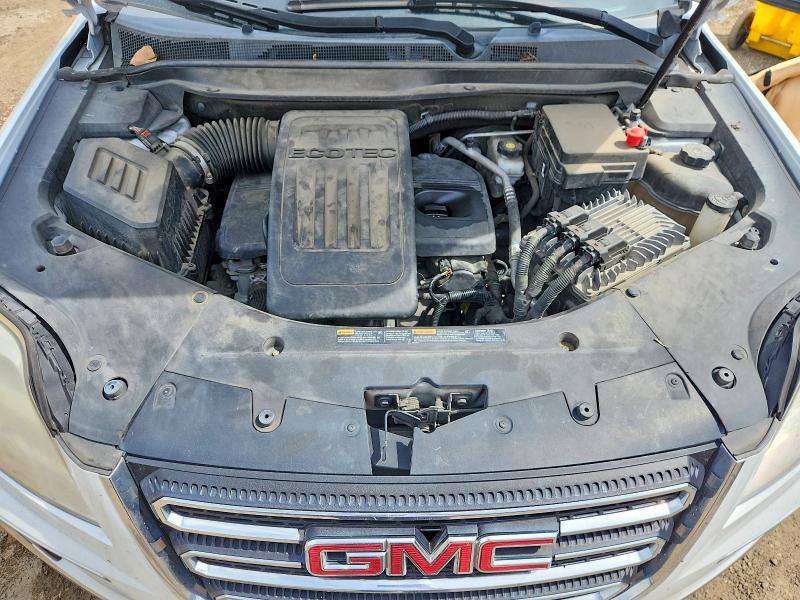 Aukcja sprzedaży 2017 Gmc Terrain, vin: 2GKALNEK1H6207684, numer aukcji: 55211156