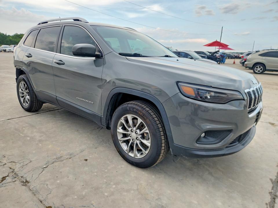 Aukcja sprzedaży 2020 Jeep Cherokee, vin: 1C4PJMLX2LD571708, numer aukcji: 54309696