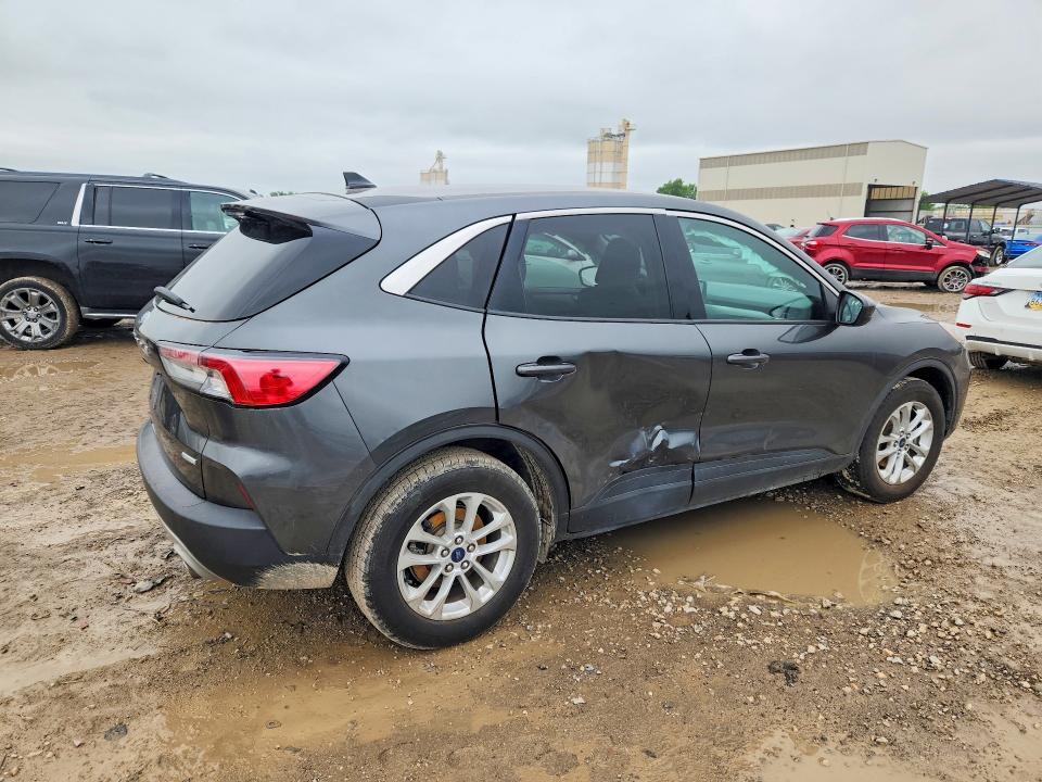 54245646 :رقم المزاد ، 1FMCU0G61LUA14493 vin ، 2020 Ford Escape مزاد بيع
