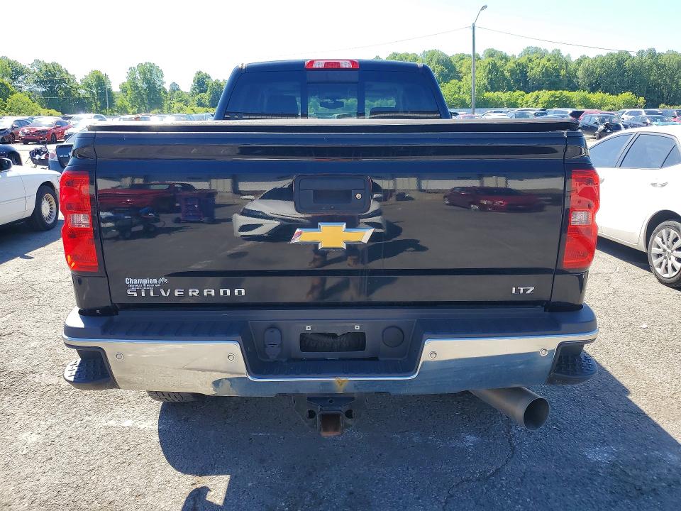 52673446 :رقم المزاد ، 1GC1KTEY7KF267277 vin ، 2019 Chevrolet Silverado مزاد بيع