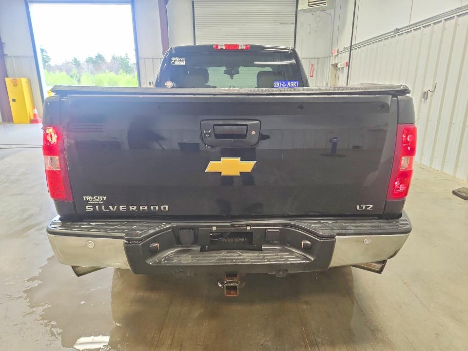 Продаж на аукціоні авто 2013 Chevrolet Silverado, vin: 1GCRKTE76DZ165562, номер лоту: 48548156