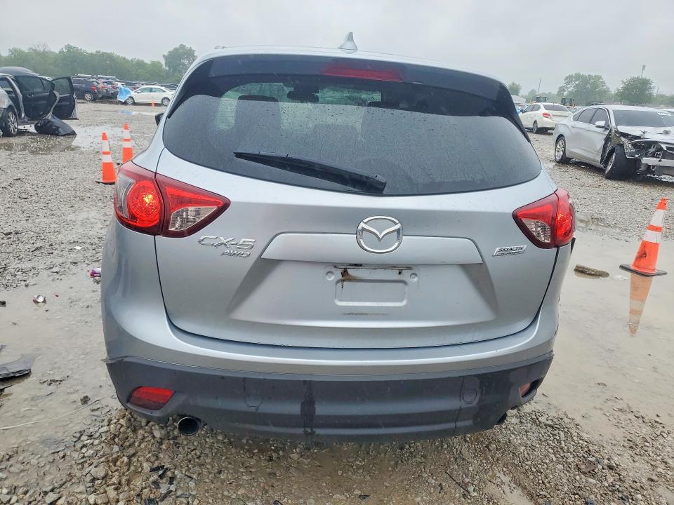 54543336 :رقم المزاد ، JM3KE4CY6G0705275 vin ، 2016 Mazda Cx-5 مزاد بيع