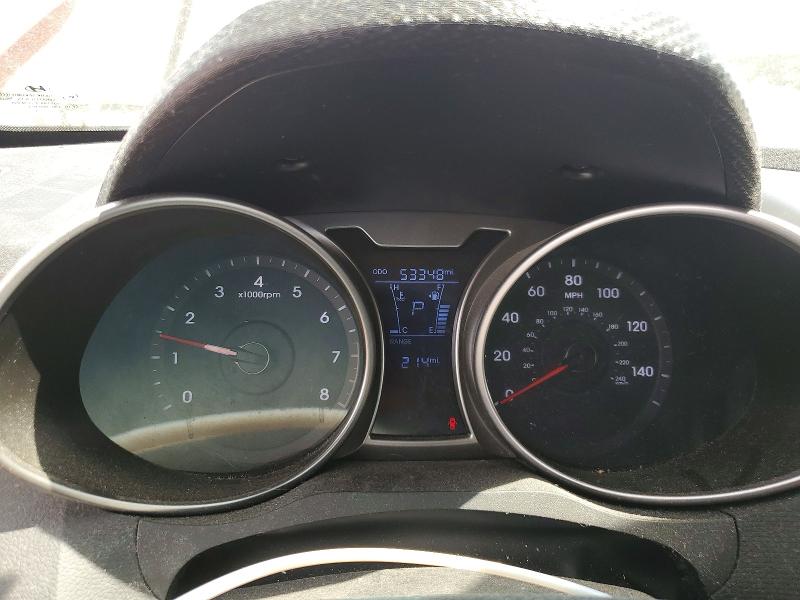 2013 Hyundai Veloster მანქანა იყიდება აუქციონზე, vin: KMHTC6AD3DU155080, აუქციონის ნომერი: 52358976