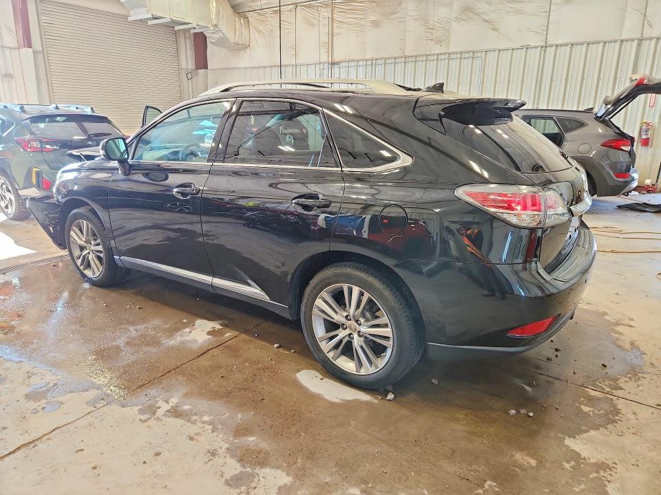 Aukcja sprzedaży 2015 Lexus Rx 350, vin: 2T2BK1BAXFC318894, numer aukcji: 55326676