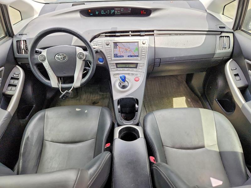 2013 Toyota Prius მანქანა იყიდება აუქციონზე, vin: JTDKN3DU4D5618634, აუქციონის ნომერი: 55167276