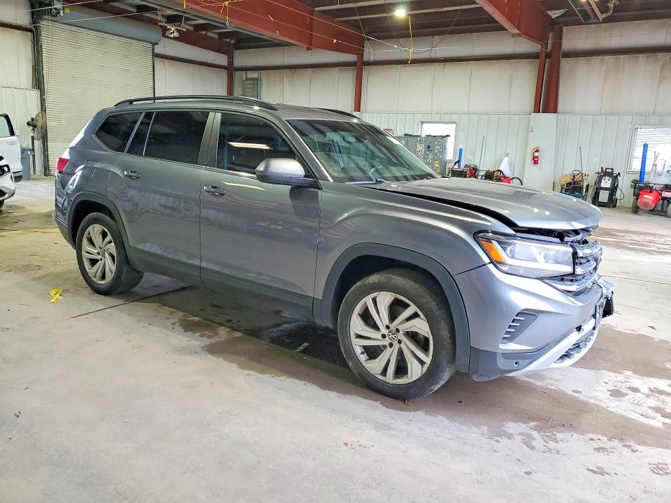 Продажа на аукционе авто 2021 Volkswagen Atlas, vin: 1V2HR2CA9MC538496, номер лота: 51700316
