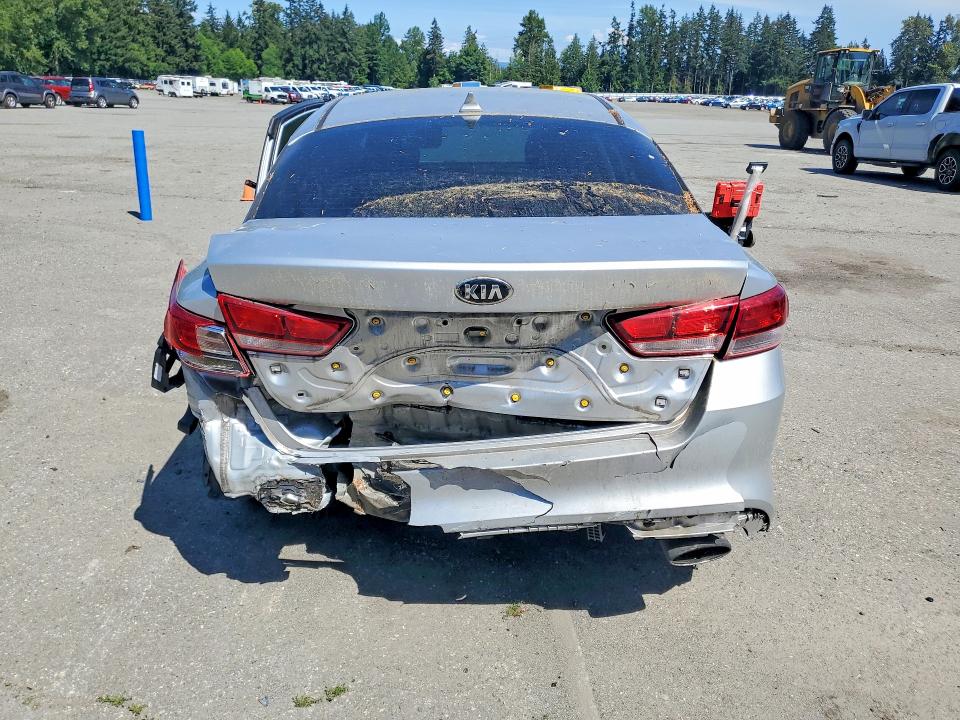 Aukcja sprzedaży 2016 Kia Optima, vin: 5XXGT4L37GG082207, numer aukcji: 55456176
