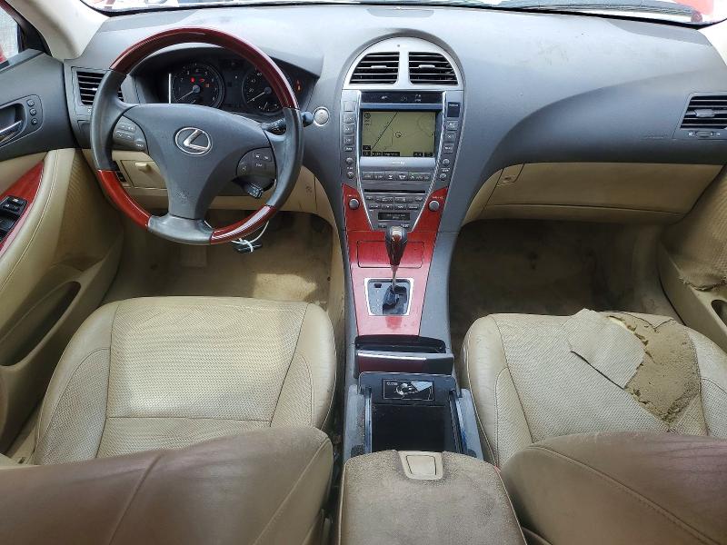 Aukcja sprzedaży 2008 Lexus Es, vin: JTHBJ46G282263607, numer aukcji: 55060156