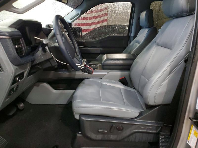 Aukcja sprzedaży 2025 Ford F150, vin: 1FT6W3LU5SWG15135, numer aukcji: 53828256