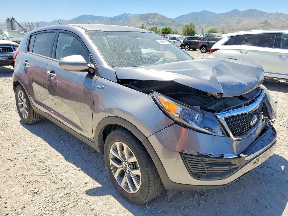 Продаж на аукціоні авто 2015 Kia Sportage, vin: KNDPBCAC5F7783156, номер лоту: 53579796