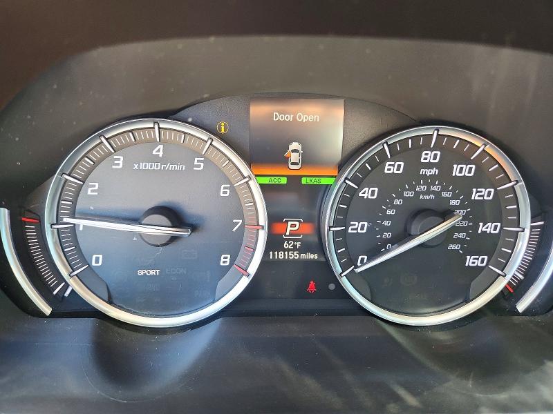 Продаж на аукціоні авто 2018 Acura Tlx, vin: 19UUB2F75JA010290, номер лоту: 51913256